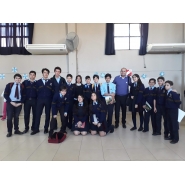 OLIMPIADA MATEMÁTICA ARGENTINA -INSTANCIA INTERCOLEGIAL